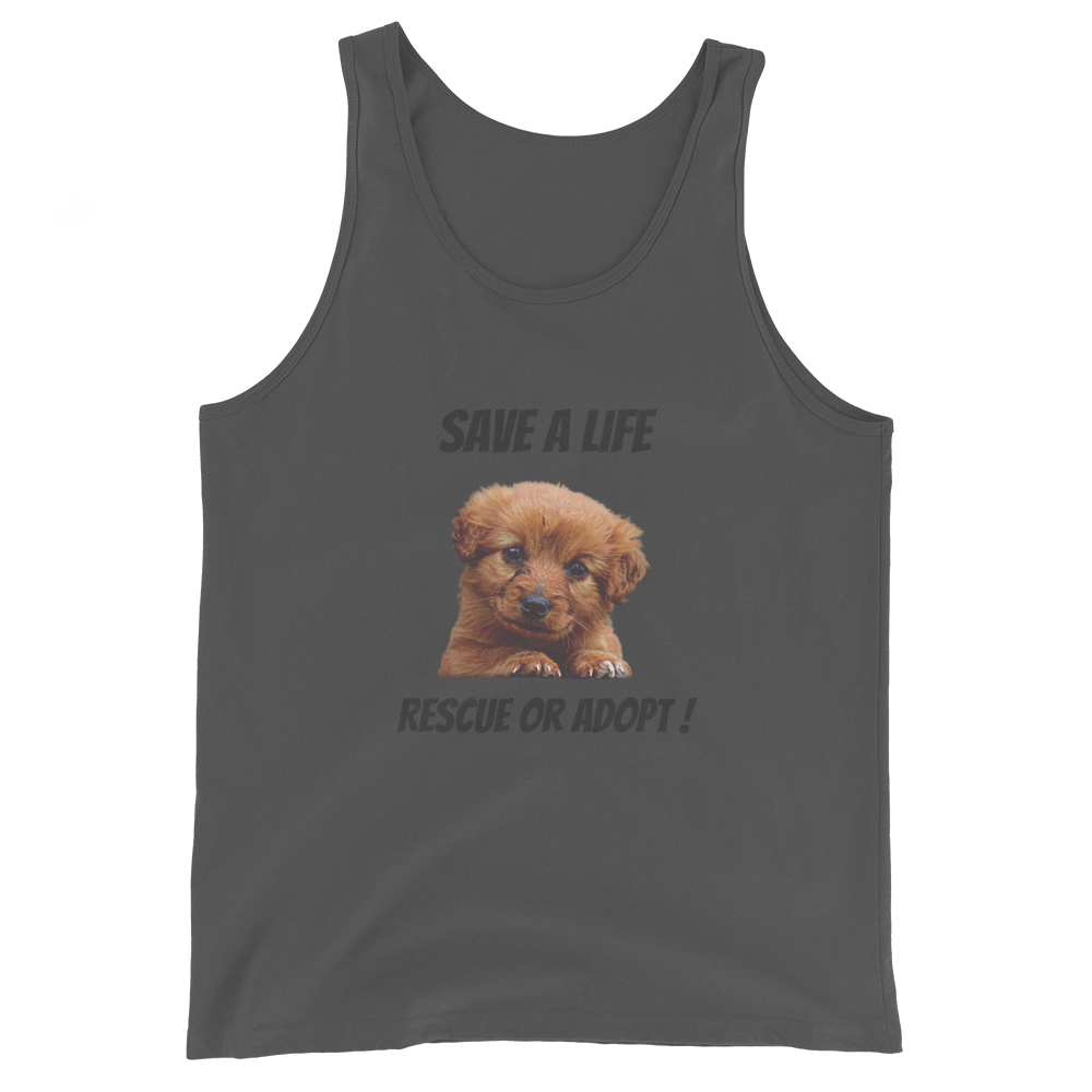 SAVE A LIFE! Tank Top