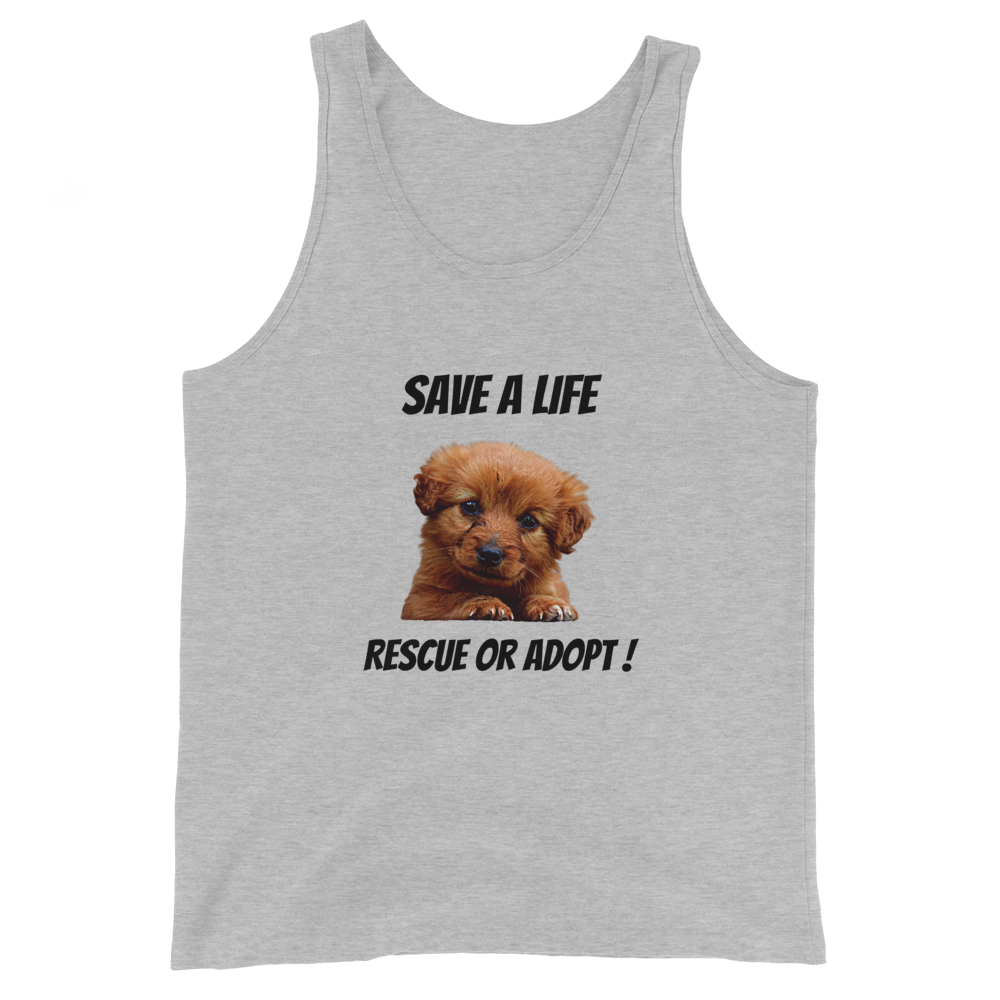 SAVE A LIFE! Tank Top