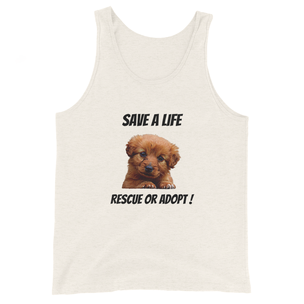 SAVE A LIFE! Tank Top