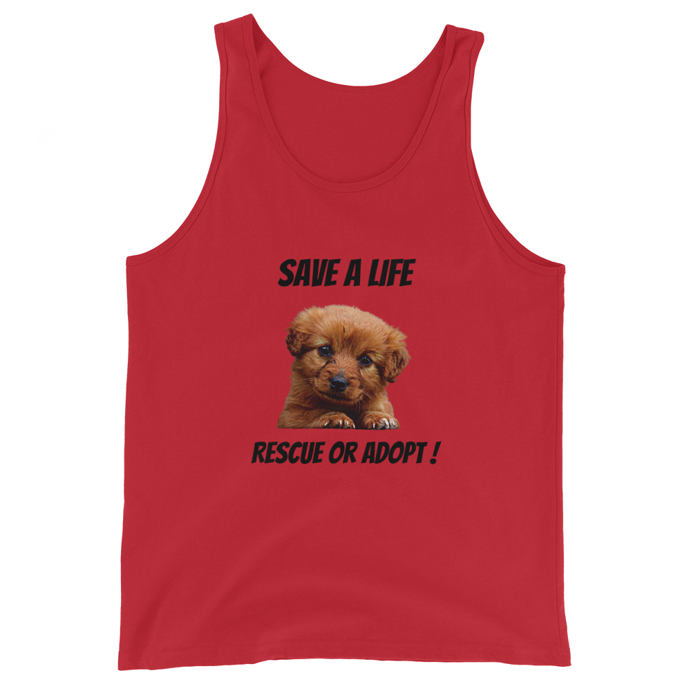 SAVE A LIFE! Tank Top