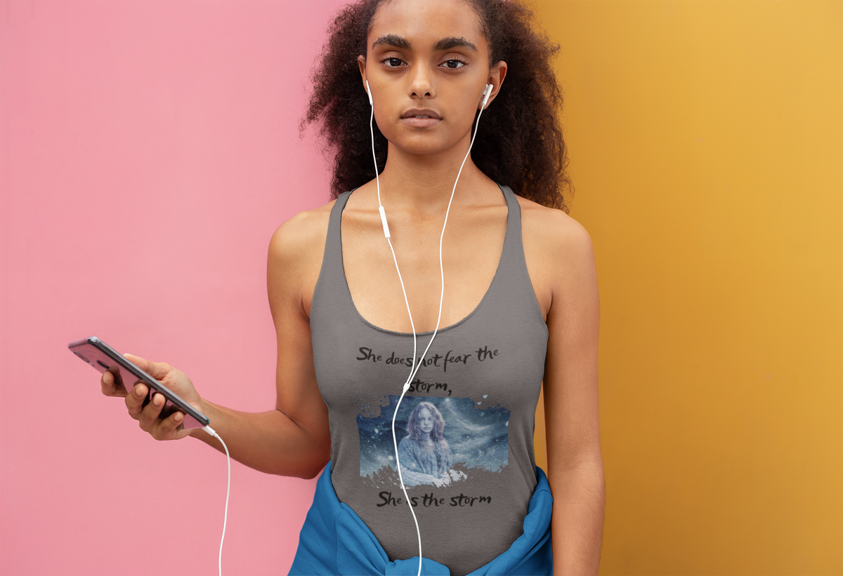 THE STORM Tank Top