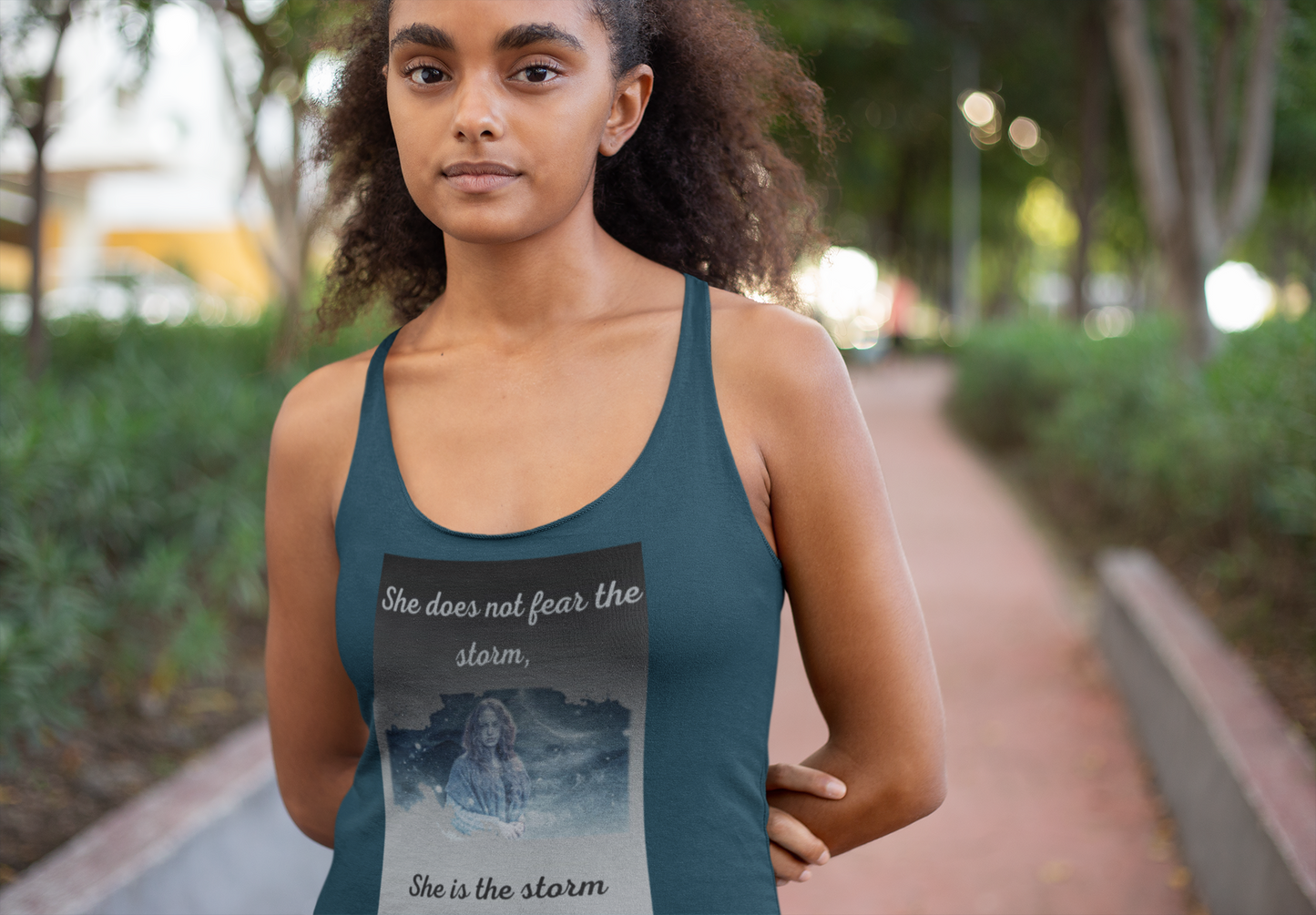 THE STORM 2 Women's Tank Top