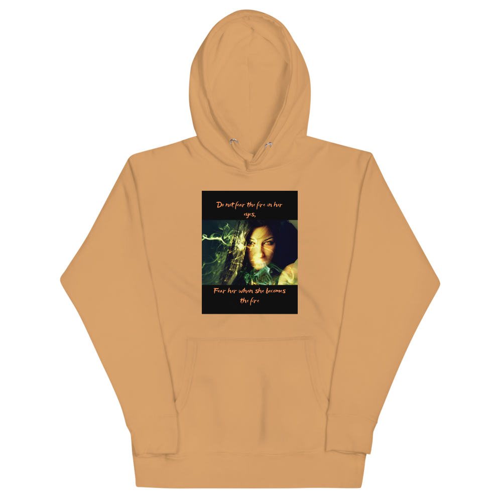 DO NOT FEAR THE FIRE Hoodie
