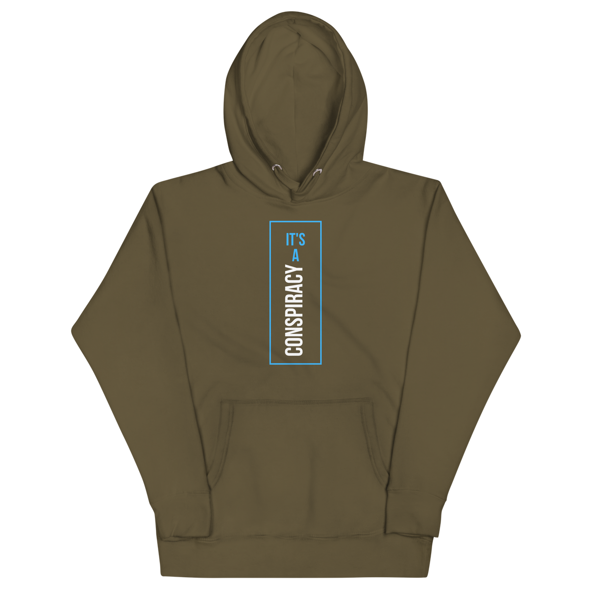 IT'S A CONSPIRACY! Hoodie