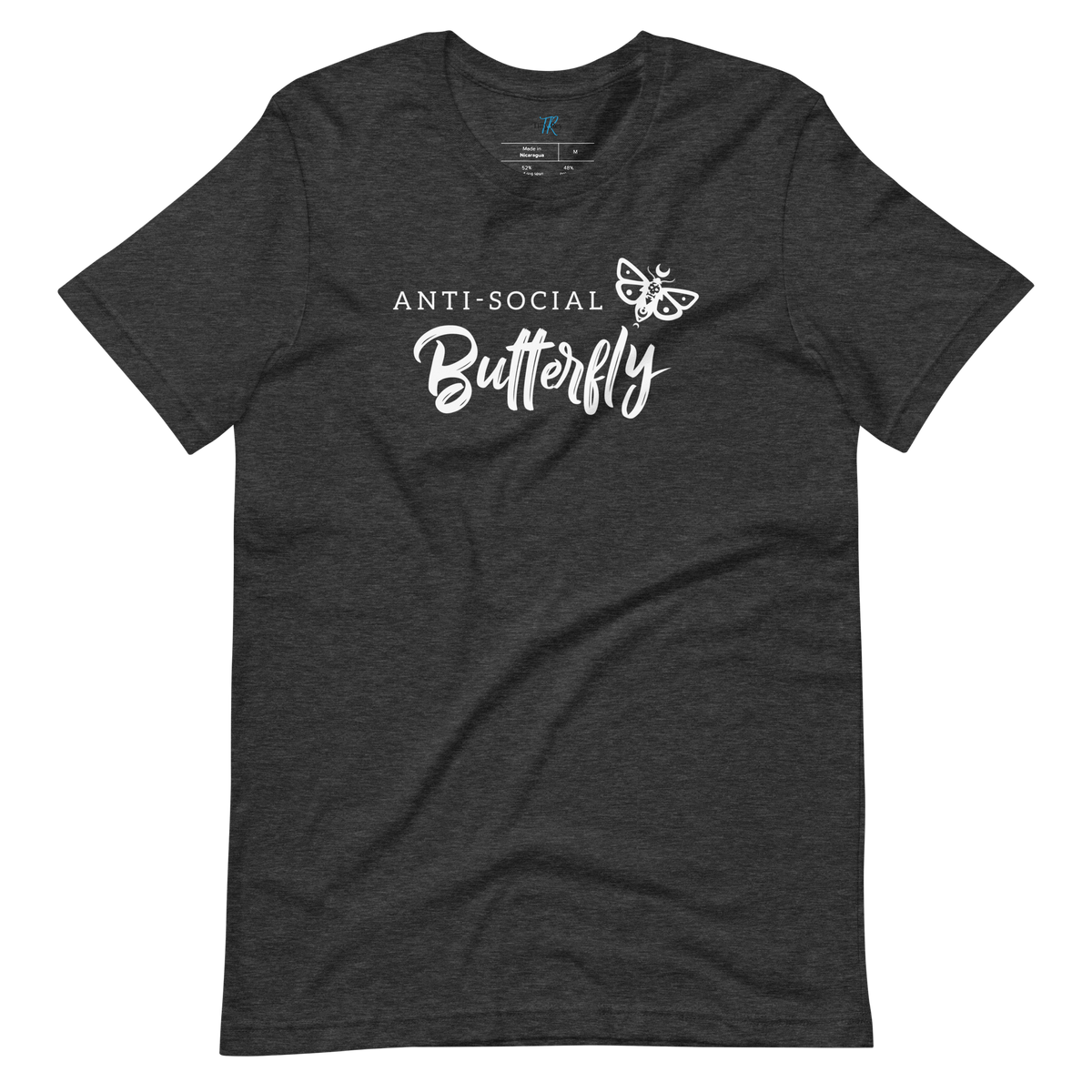 ANTI SOCIAL BUTTERFLY T-Shirt