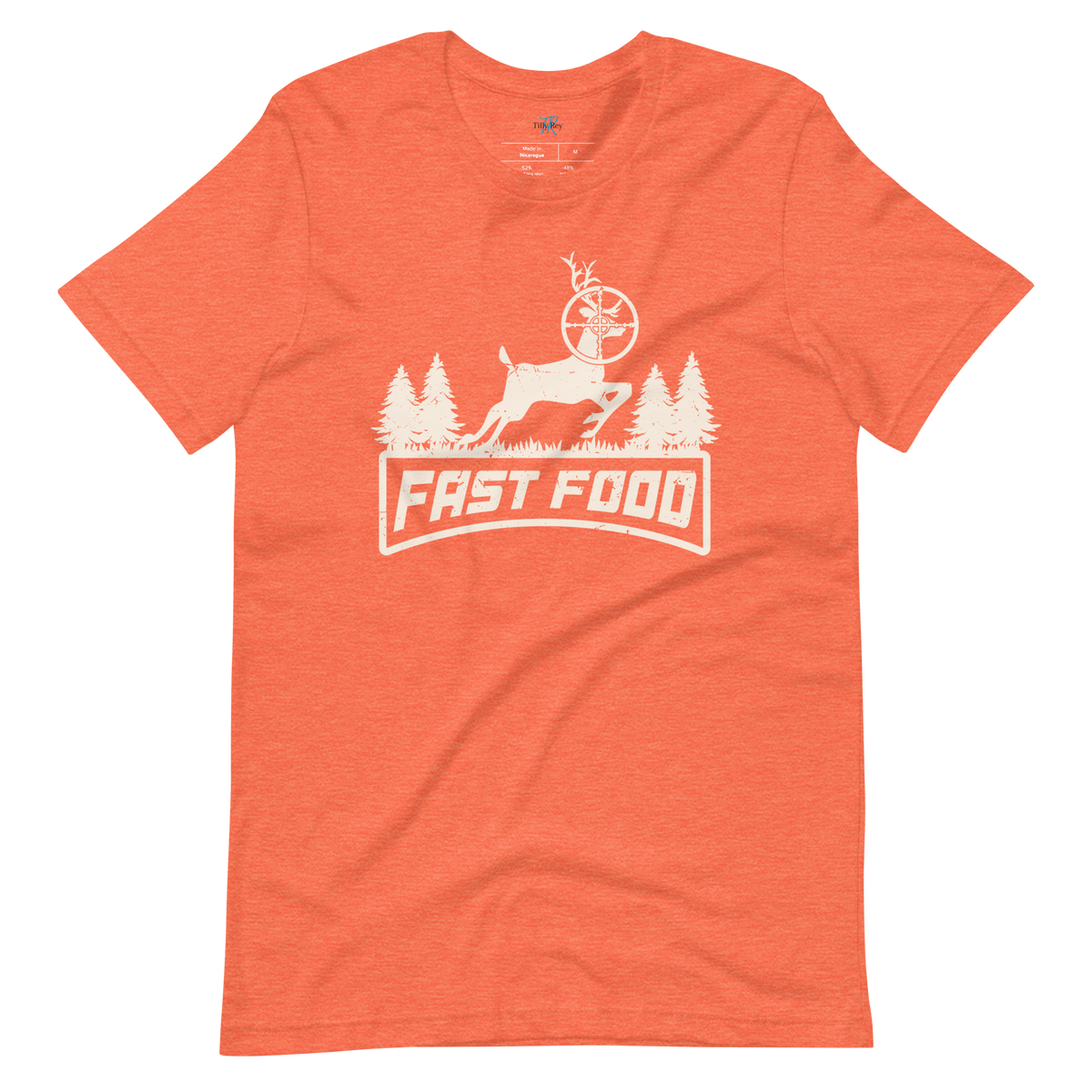 FAST FOOD T-Shirt – Tilly