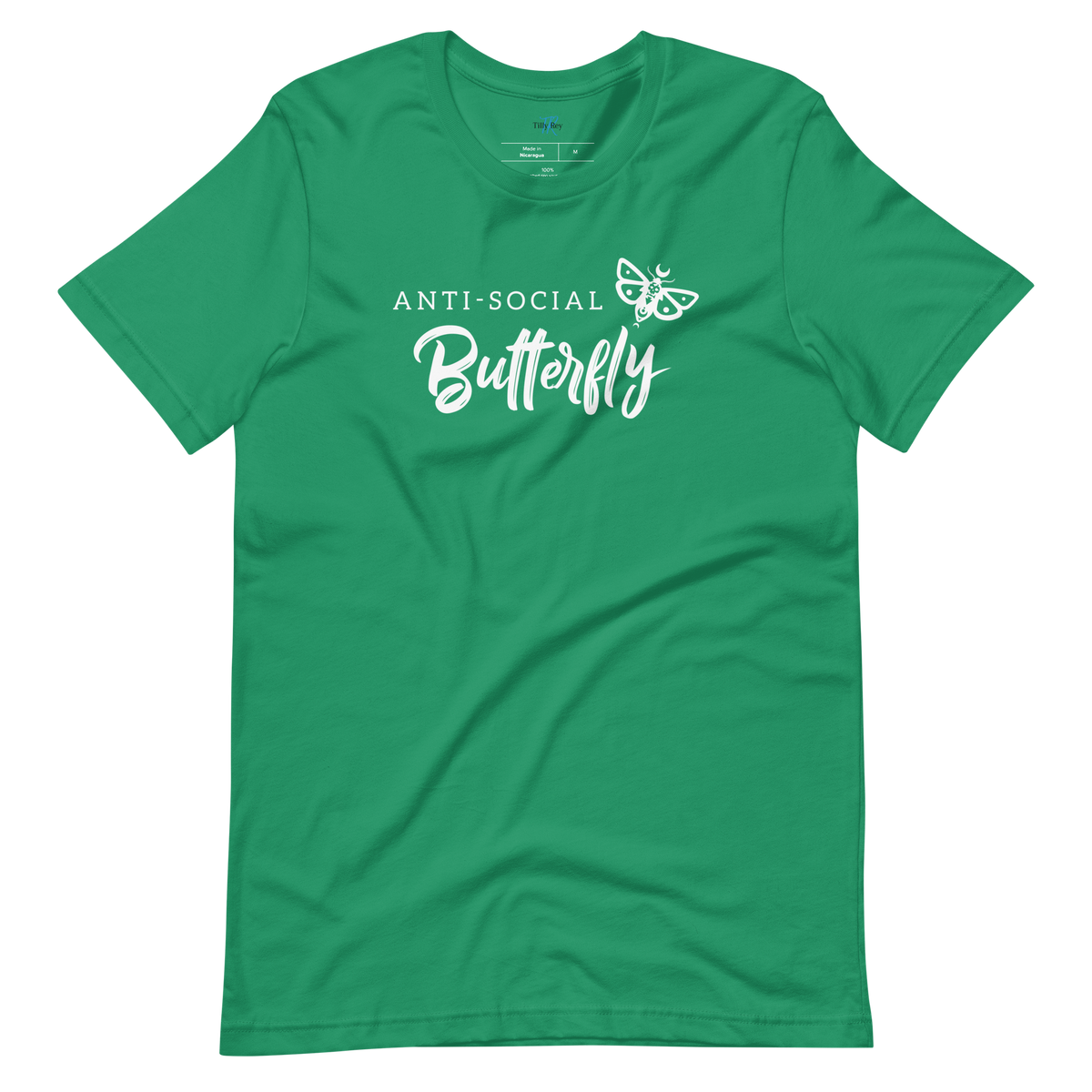 ANTI SOCIAL BUTTERFLY T-Shirt