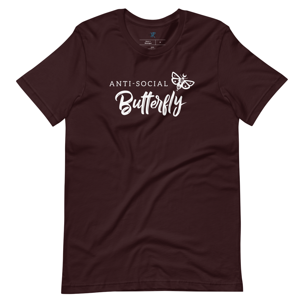 ANTI SOCIAL BUTTERFLY T-Shirt
