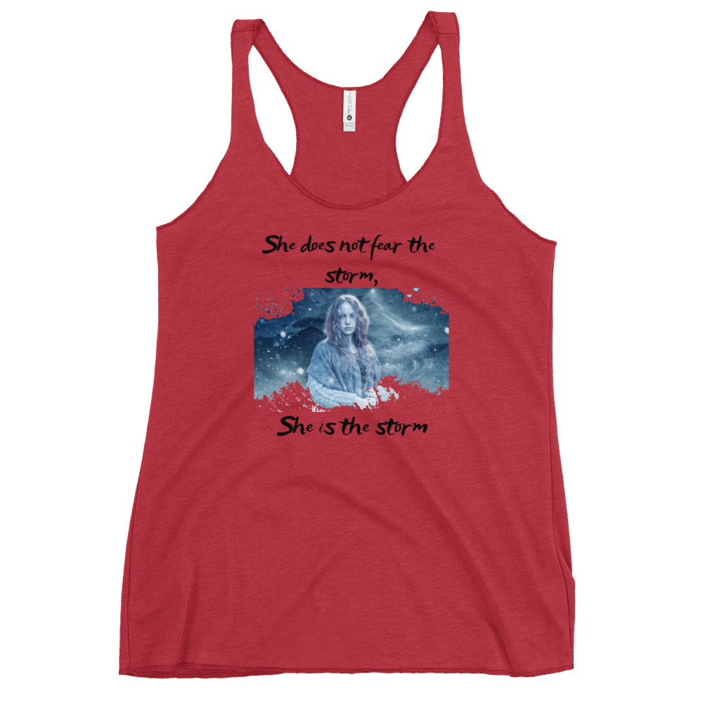 THE STORM 2 Women's Tank Top
