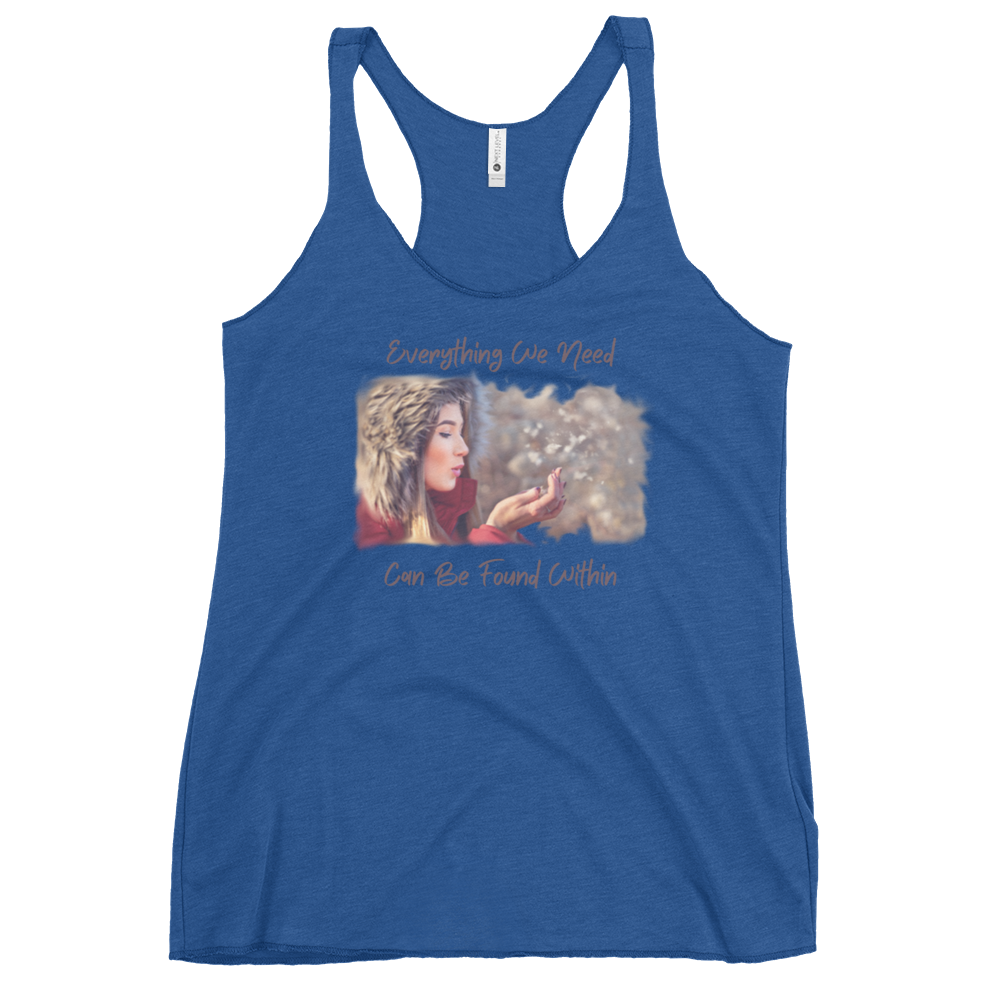 EVERYTHING WE NEED Women's Tank Top
