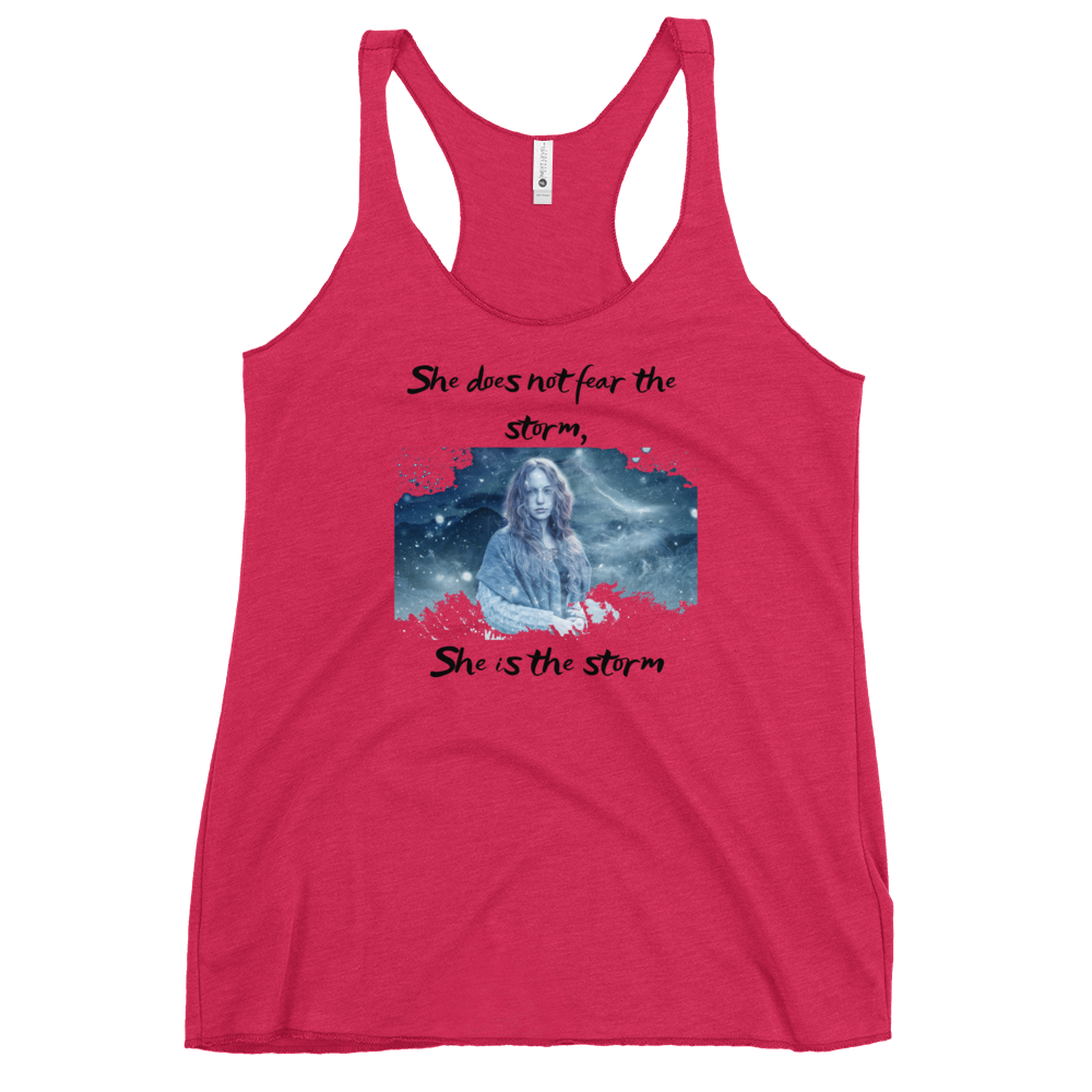THE STORM 2 Women's Tank Top