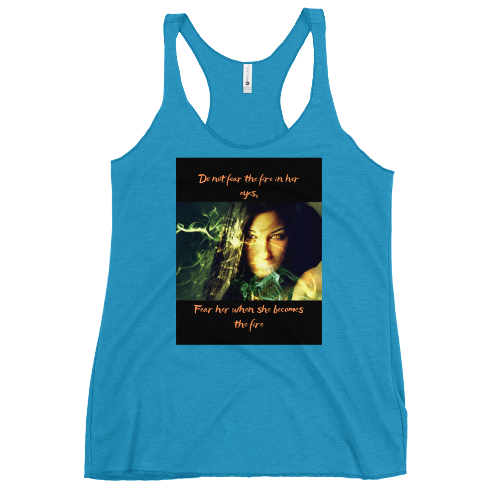 DO NOT FEAR THE FIRE Tank Top