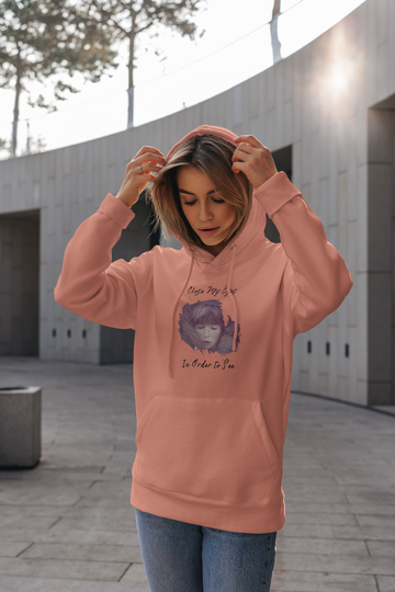 I CLOSE MY EYES 2 Hoodie – Tilly Rey