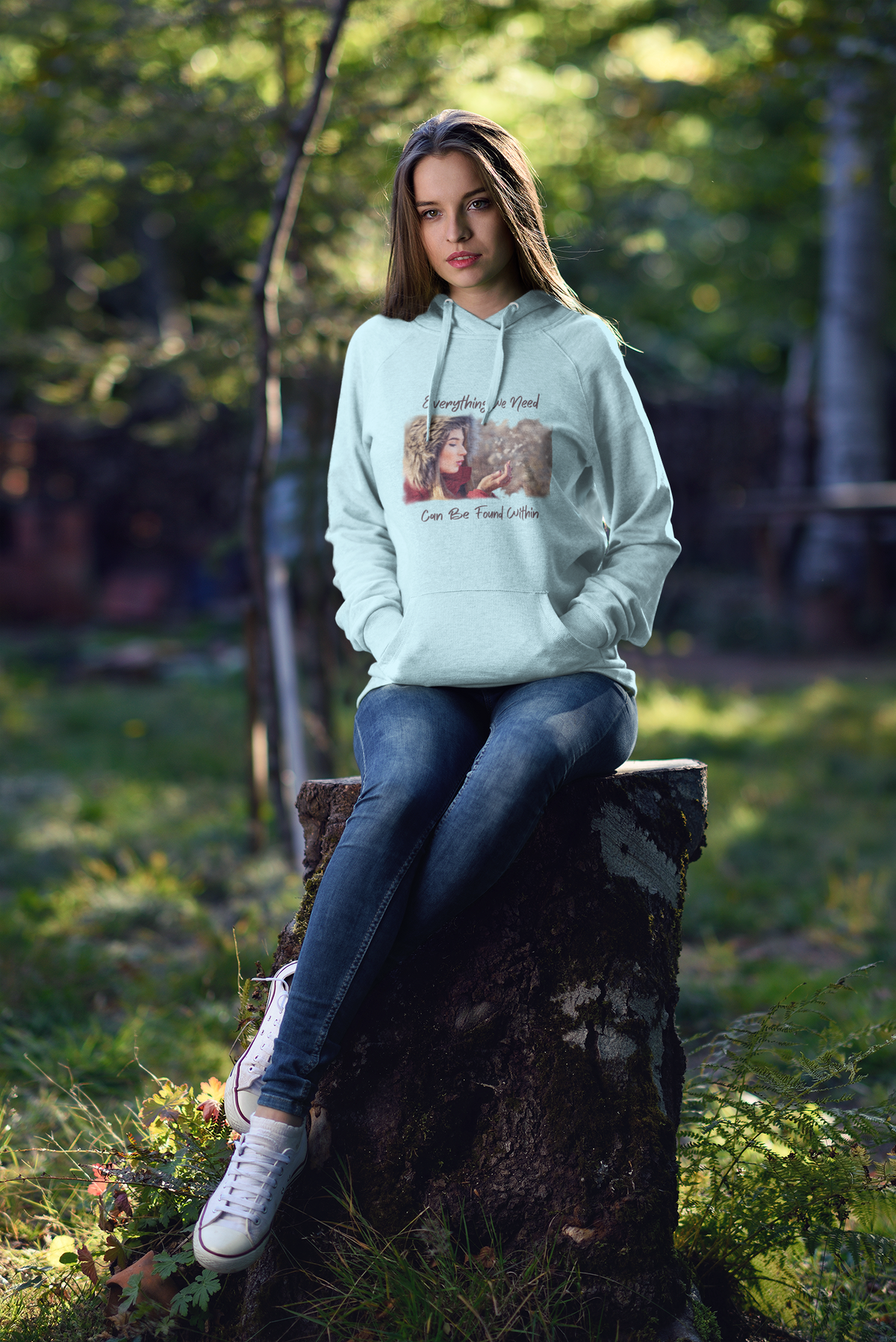 EVERYTHING WE NEED Hoodie