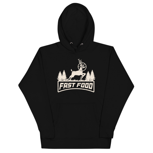 FAST FOOD Hoodie