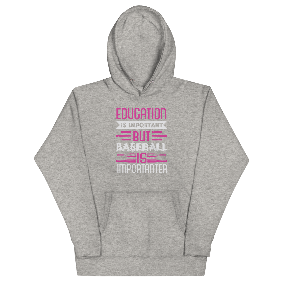 EDUCATION IS IMPORTANT! Hoodie