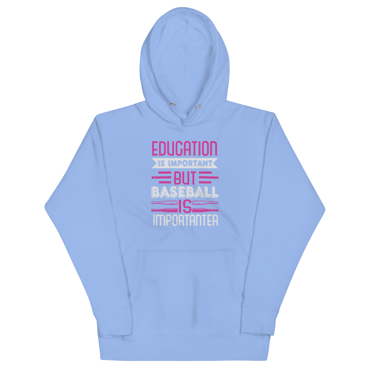 EDUCATION IS IMPORTANT! Hoodie