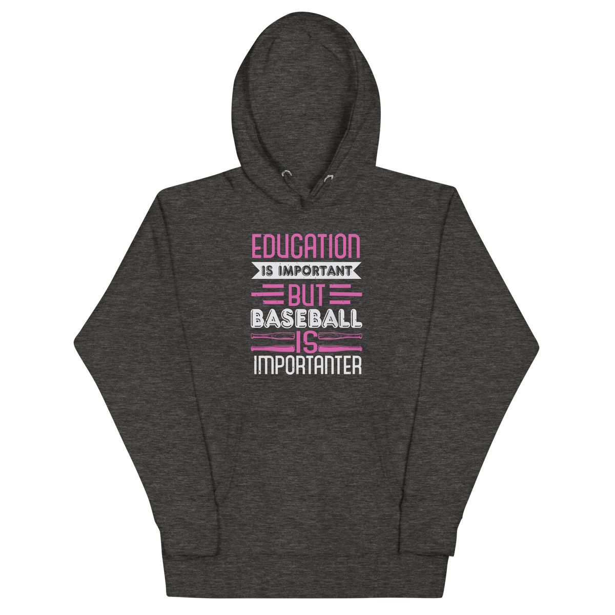 EDUCATION IS IMPORTANT! Hoodie