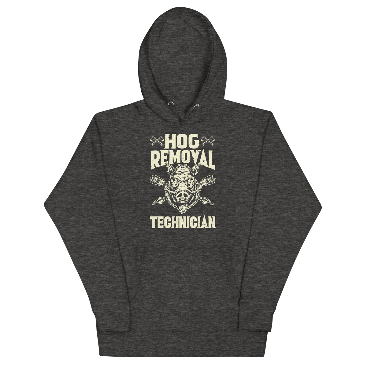 HOG REMOVAL TECHNICIAN Hoodie