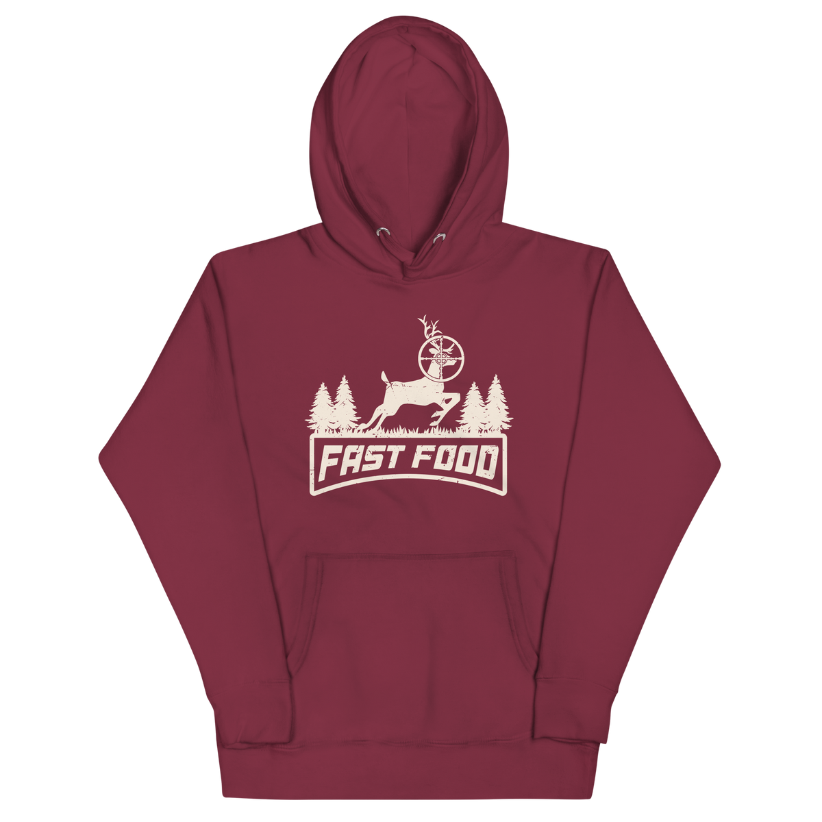 FAST FOOD Hoodie