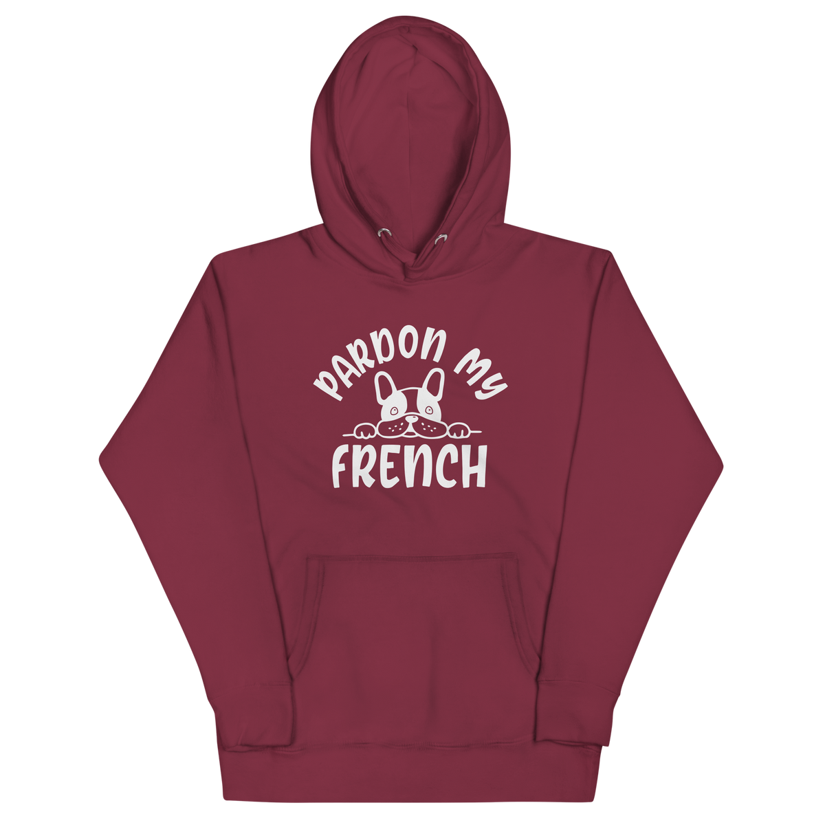 PARDON MY FRENCH Hoodie