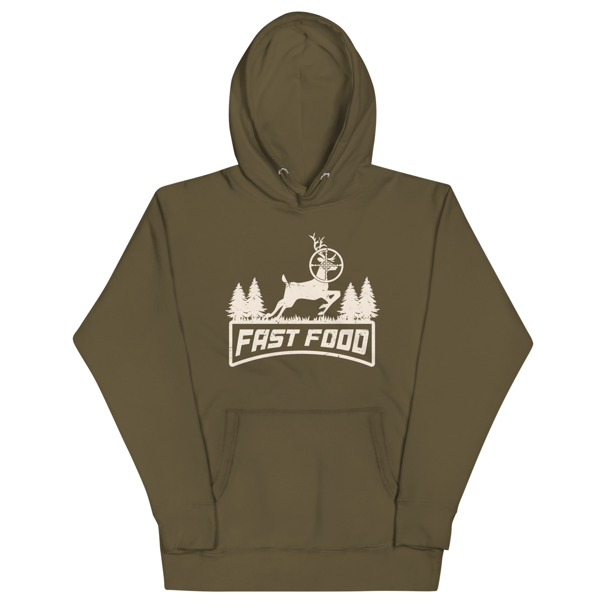 FAST FOOD Hoodie