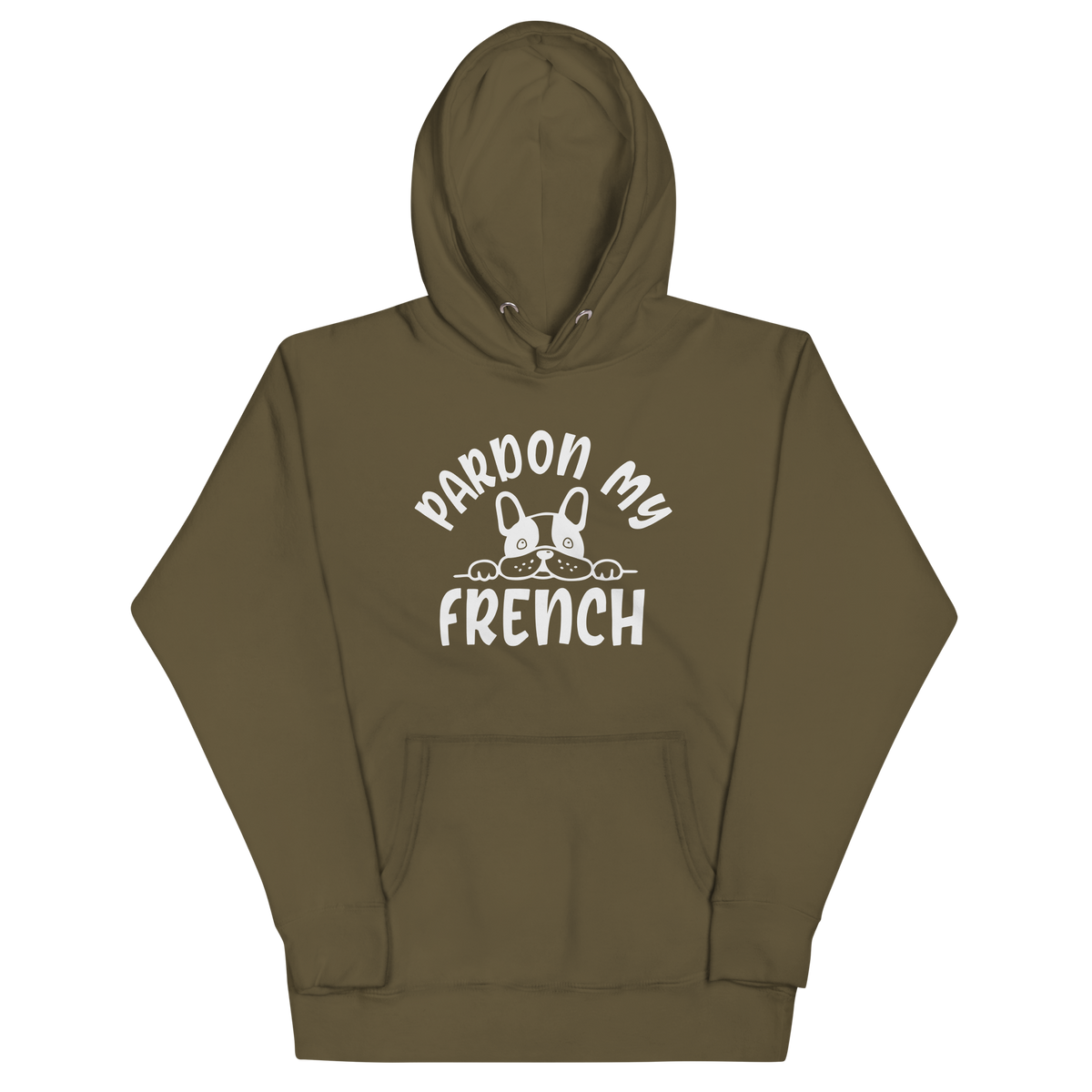 PARDON MY FRENCH Hoodie