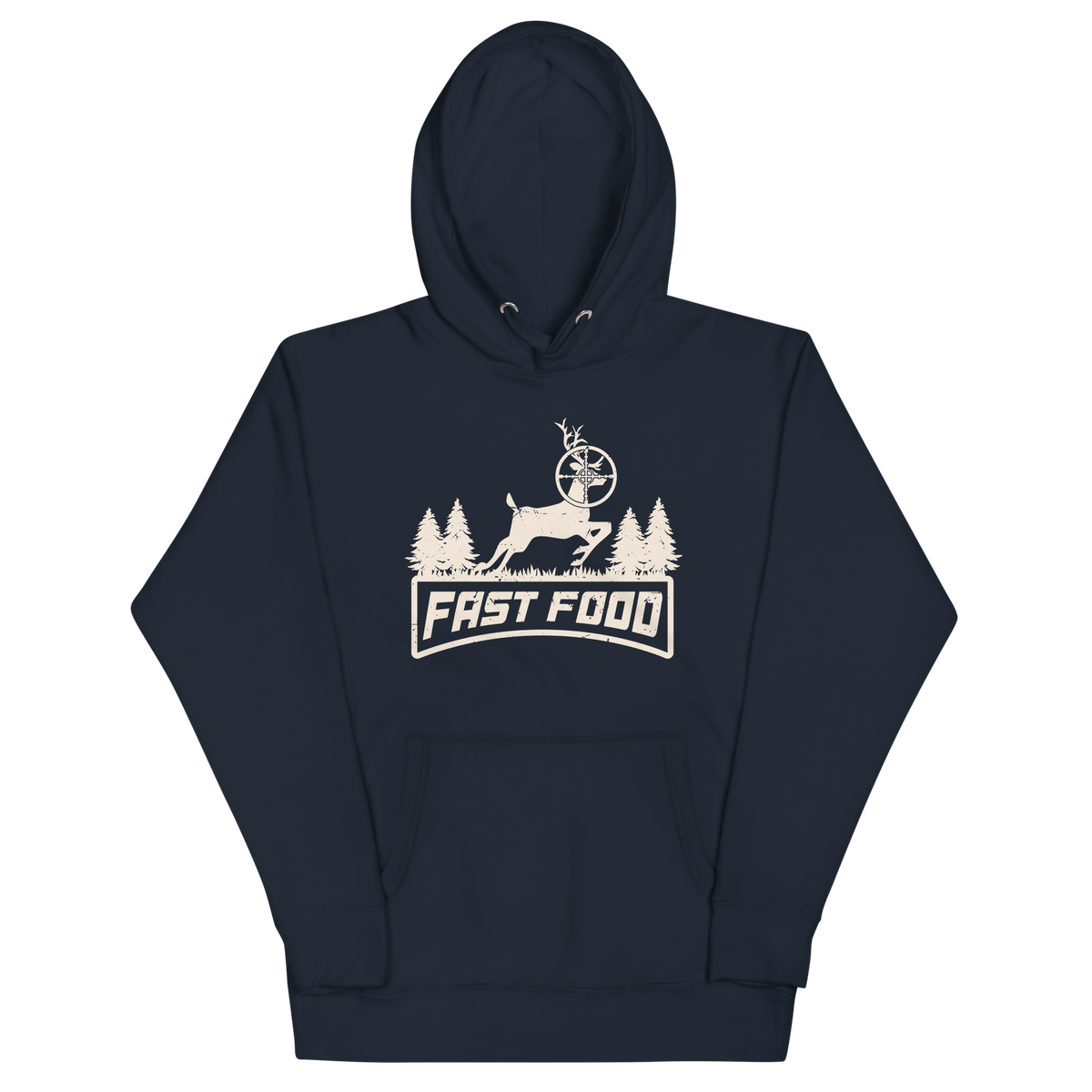 FAST FOOD Hoodie