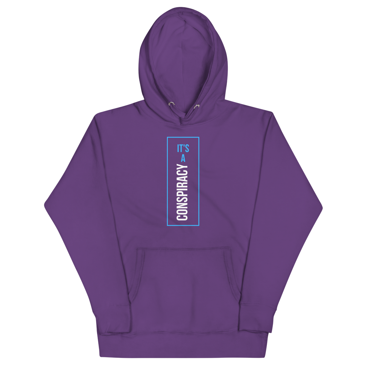 IT'S A CONSPIRACY! Hoodie