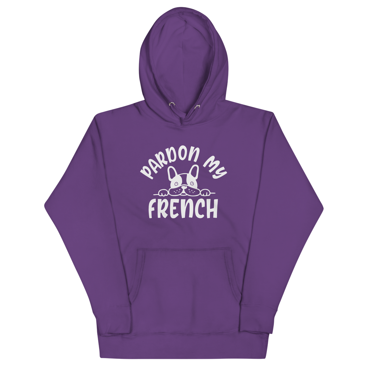 PARDON MY FRENCH Hoodie