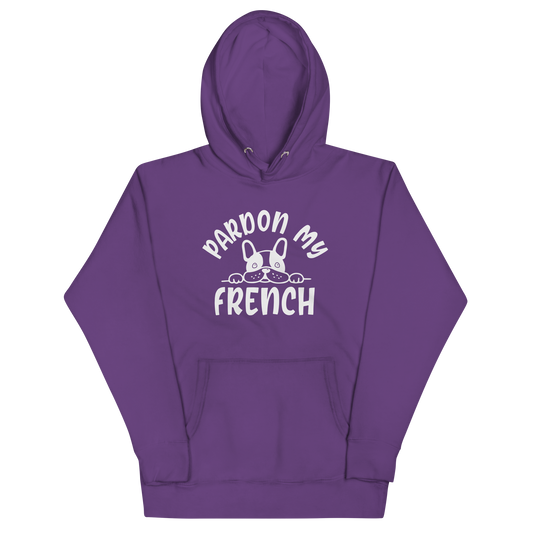PARDON MY FRENCH Hoodie