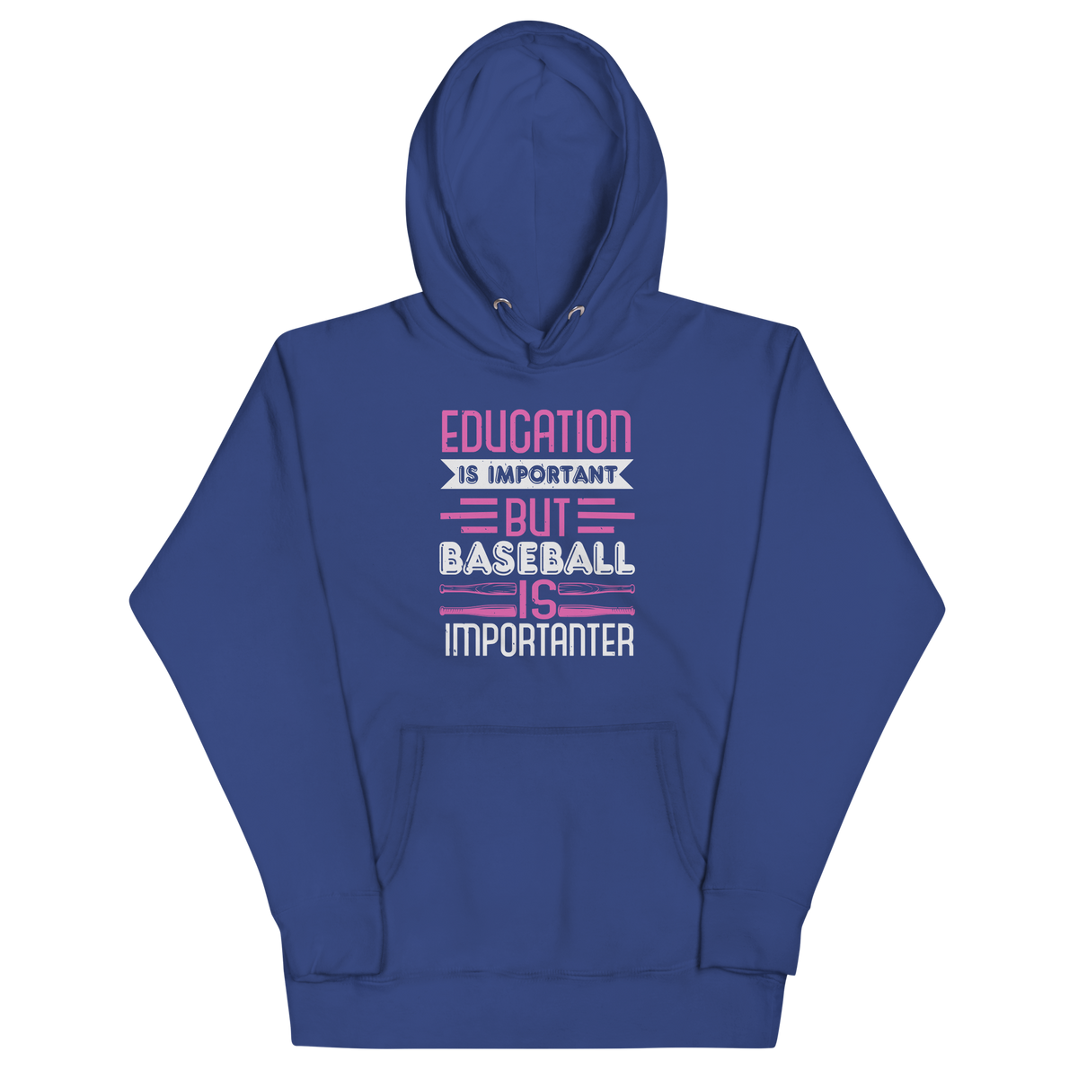 EDUCATION IS IMPORTANT! Hoodie