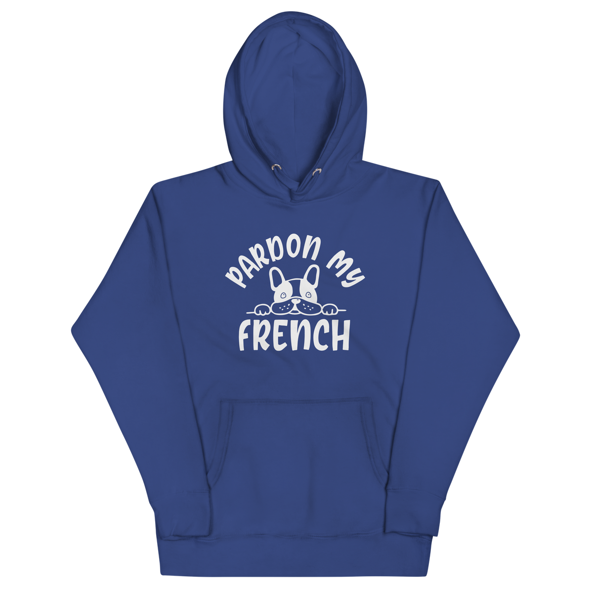 PARDON MY FRENCH Hoodie