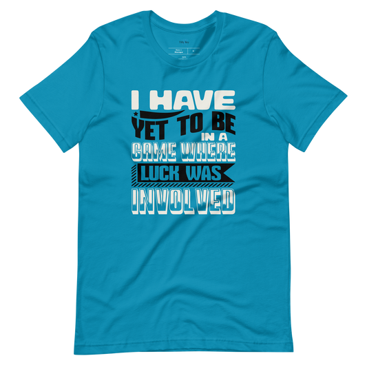 LUCK T-SHIRT