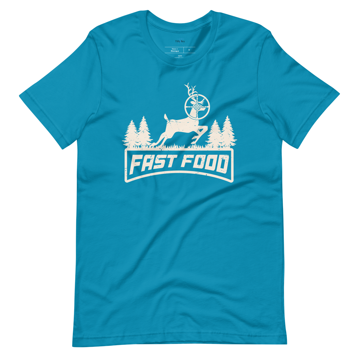 FAST FOOD T-Shirt