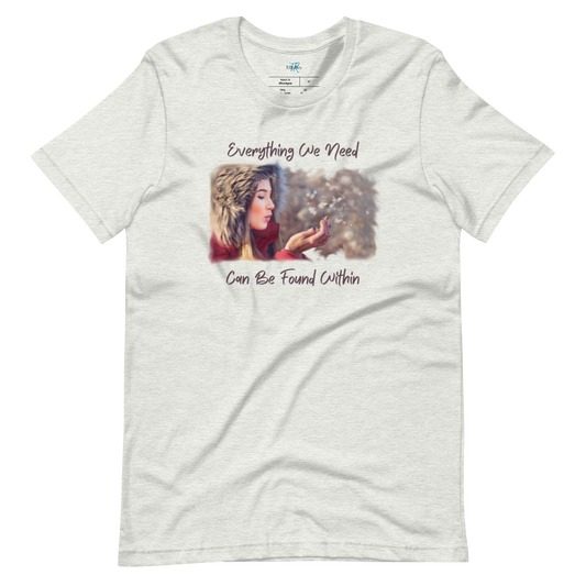EVERYTHING WE NEED Short-Sleeve T-Shirt