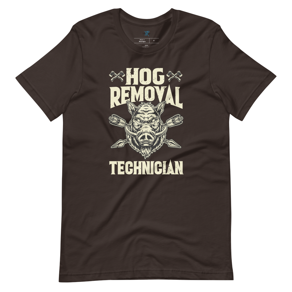 HOG REMOVAL TECHNICIAN T-Shirt