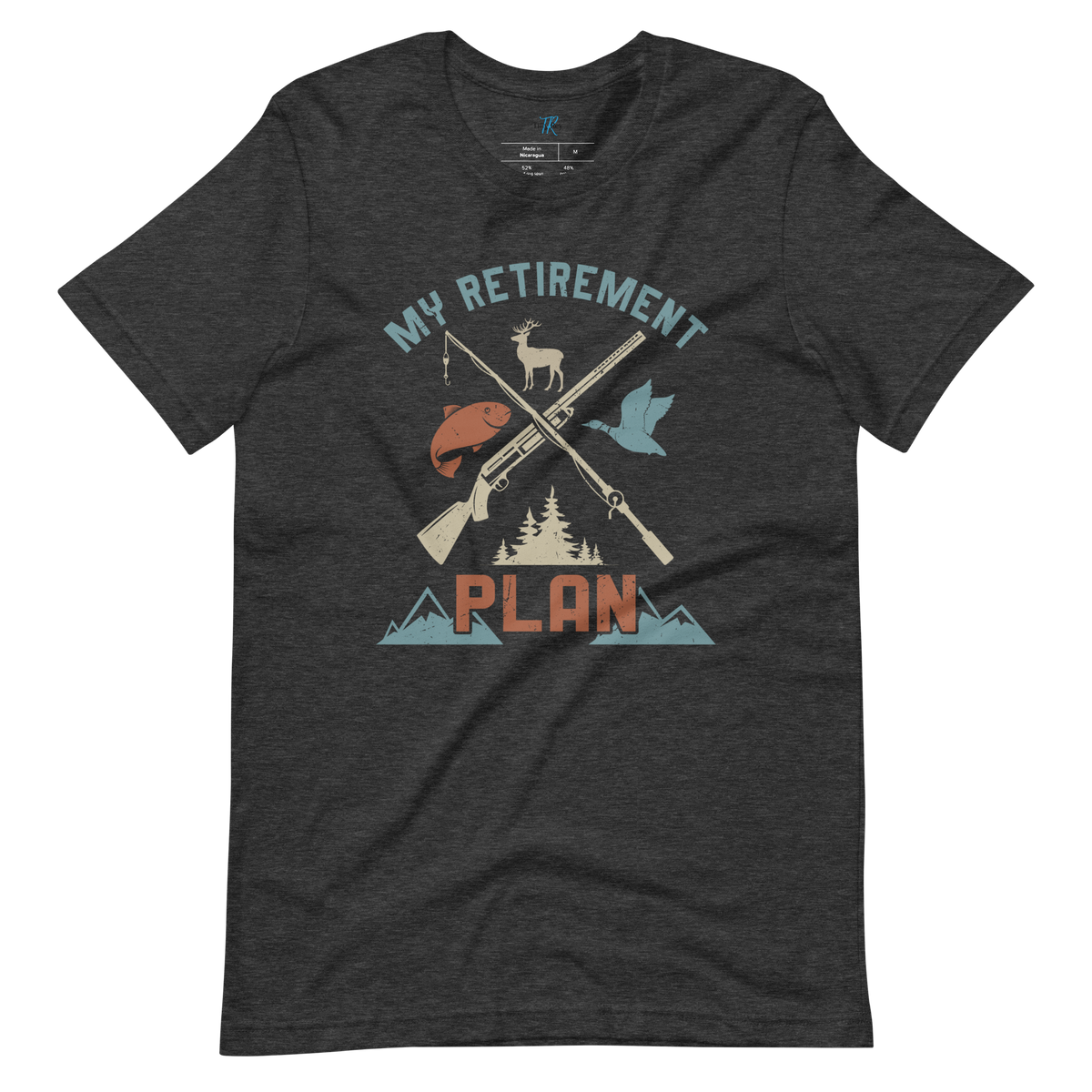 MY RETIREMENT PLAN T-Shirt