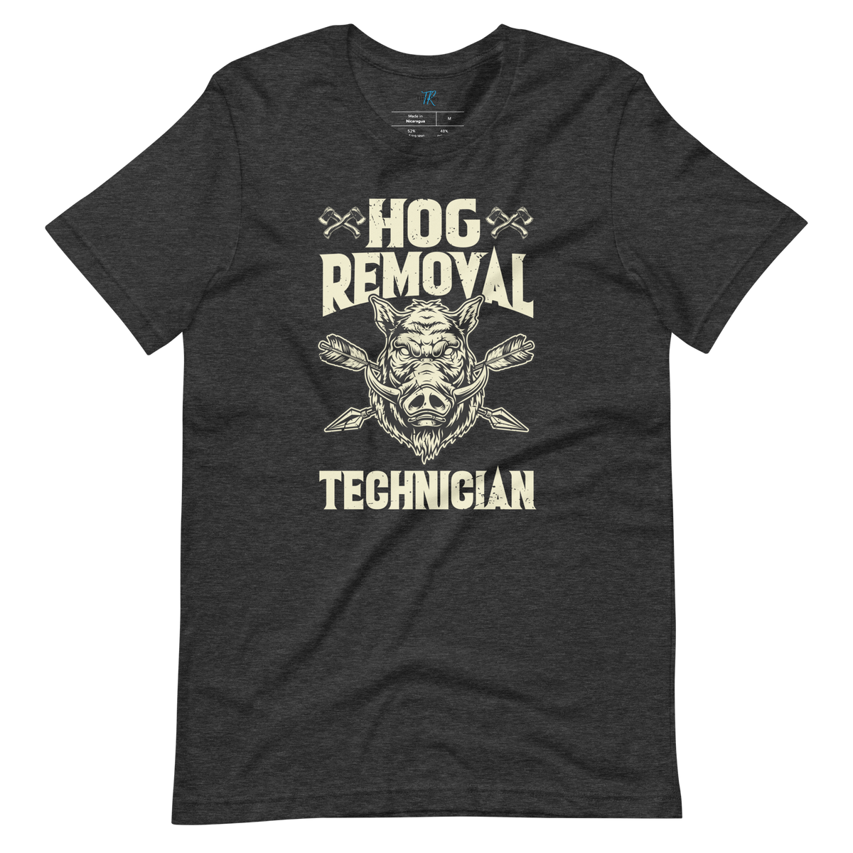 HOG REMOVAL TECHNICIAN T-Shirt