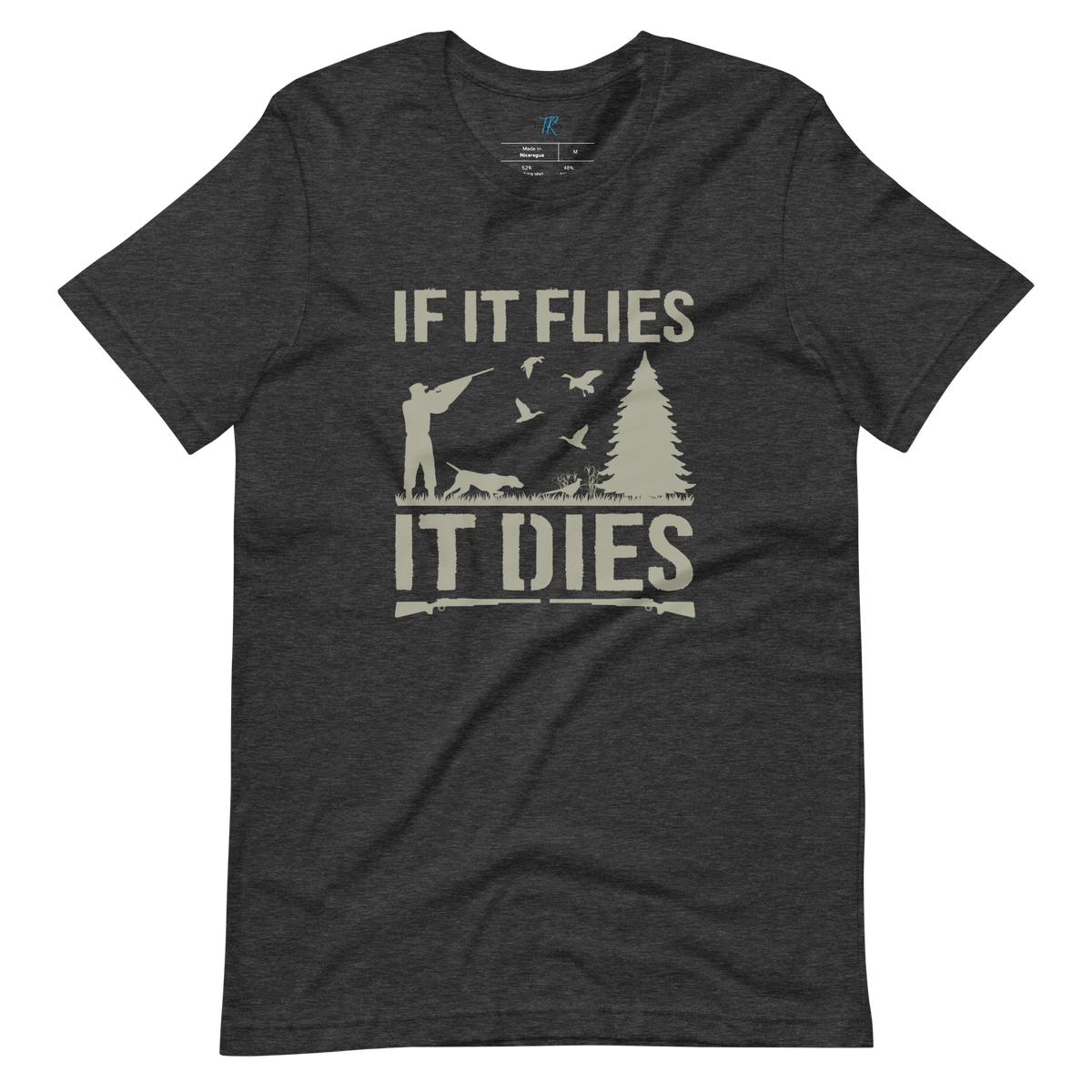 IF IT FLIES IT DIES T-Shirt