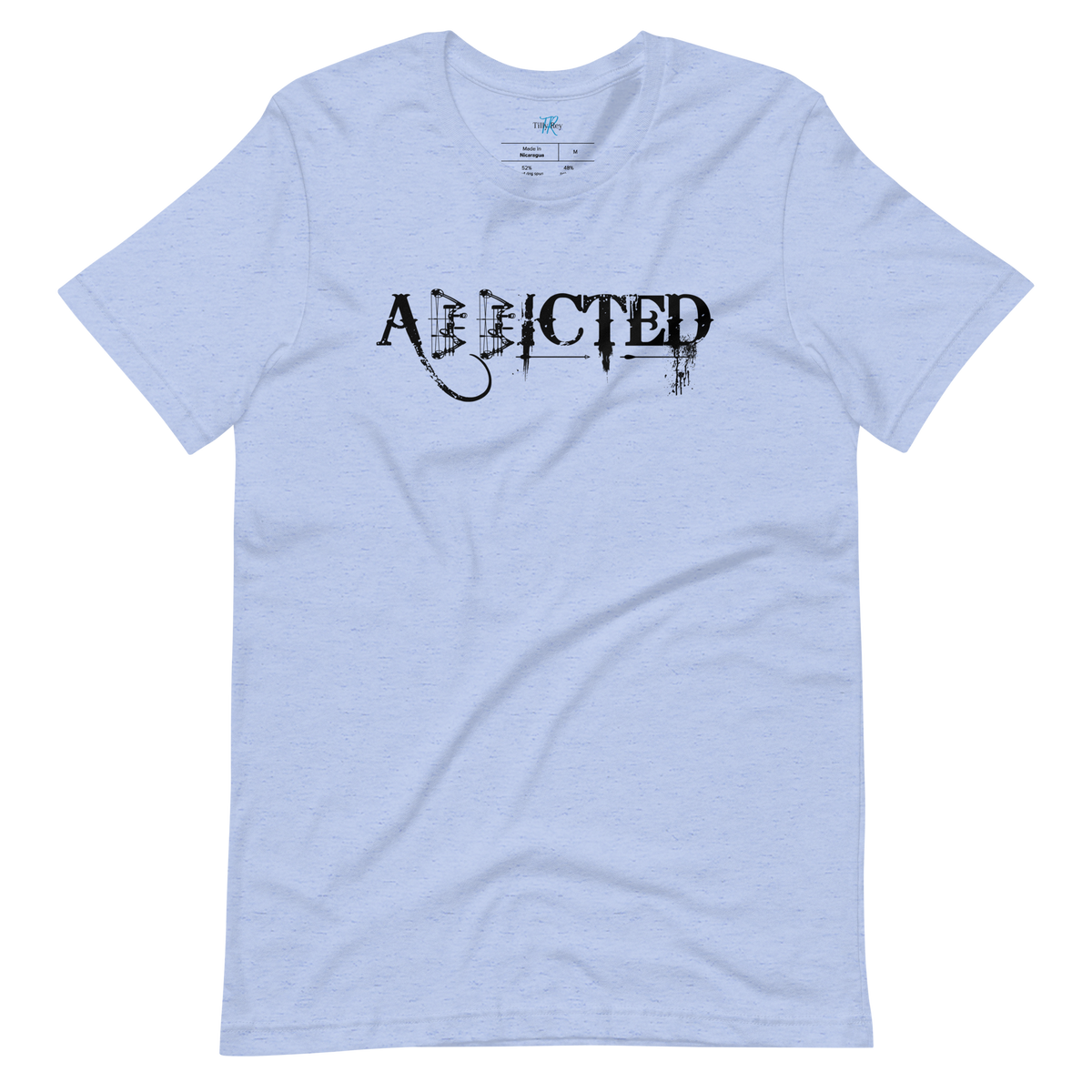 ADDICTED T-SHIRT