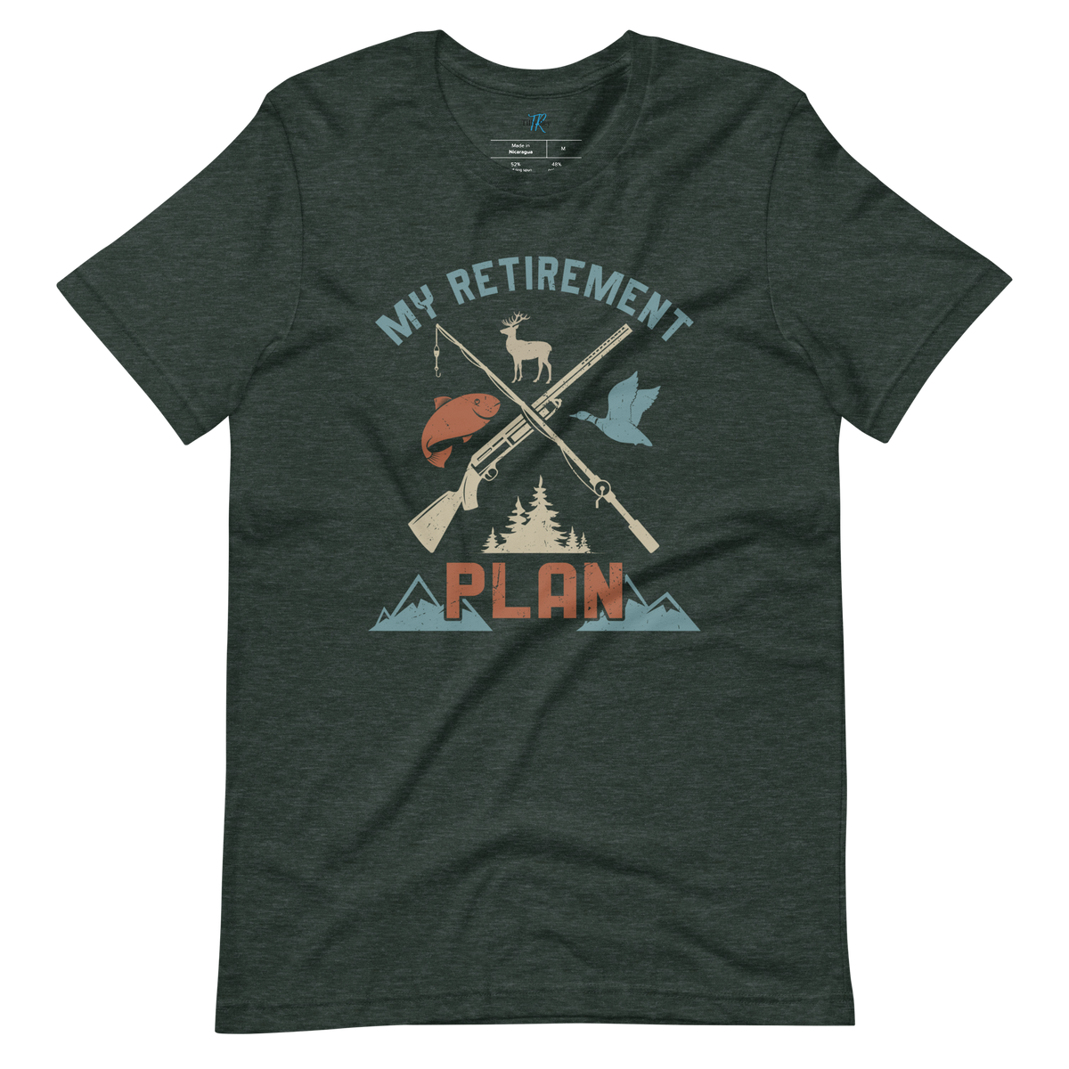 MY RETIREMENT PLAN T-Shirt