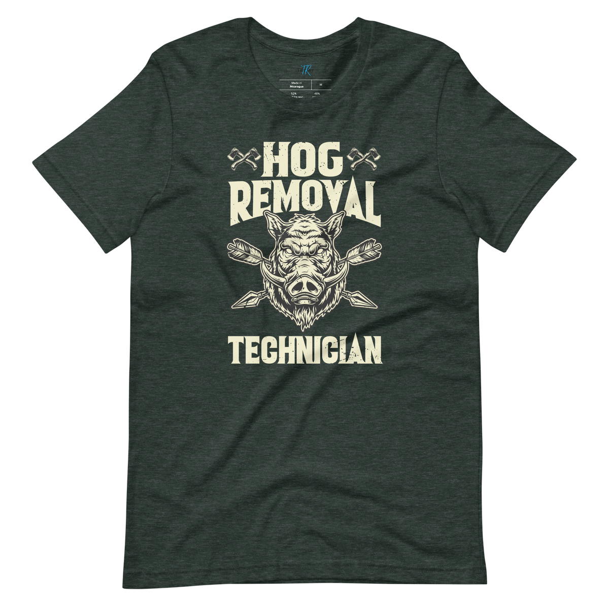 HOG REMOVAL TECHNICIAN T-Shirt