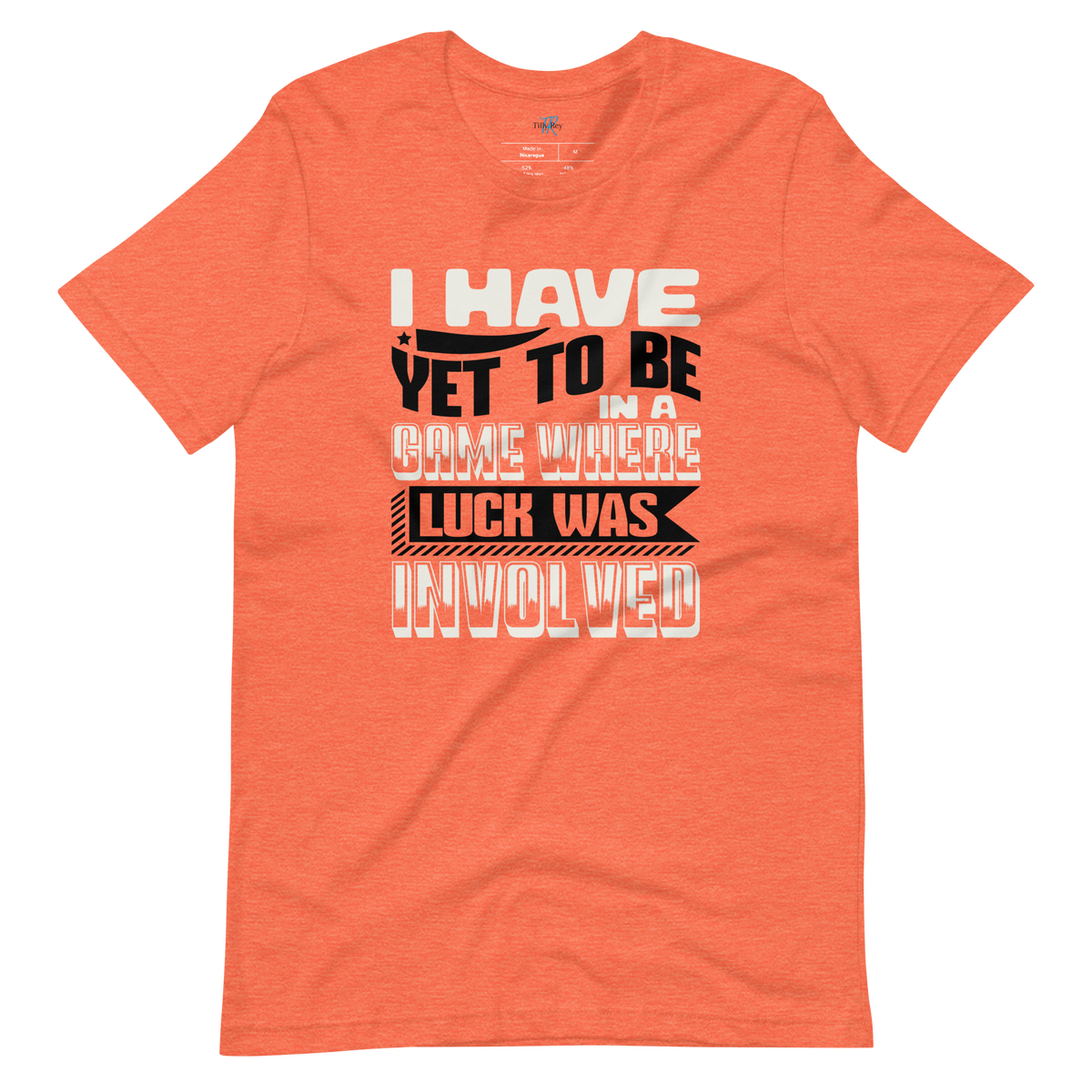 LUCK T-SHIRT