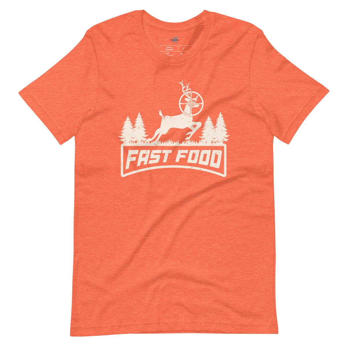 FAST FOOD T-Shirt