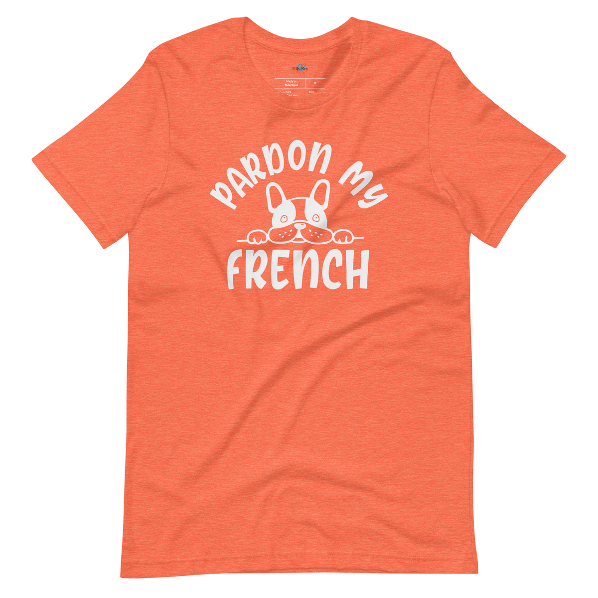 PARDON MY FRENCH T-Shirt