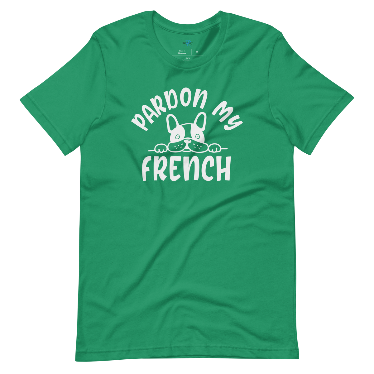 PARDON MY FRENCH T-Shirt