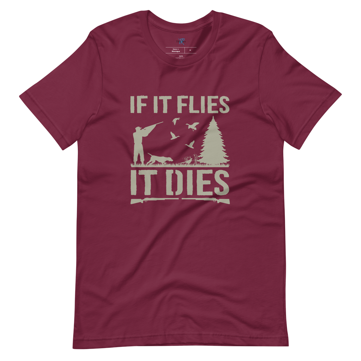 IF IT FLIES IT DIES T-Shirt