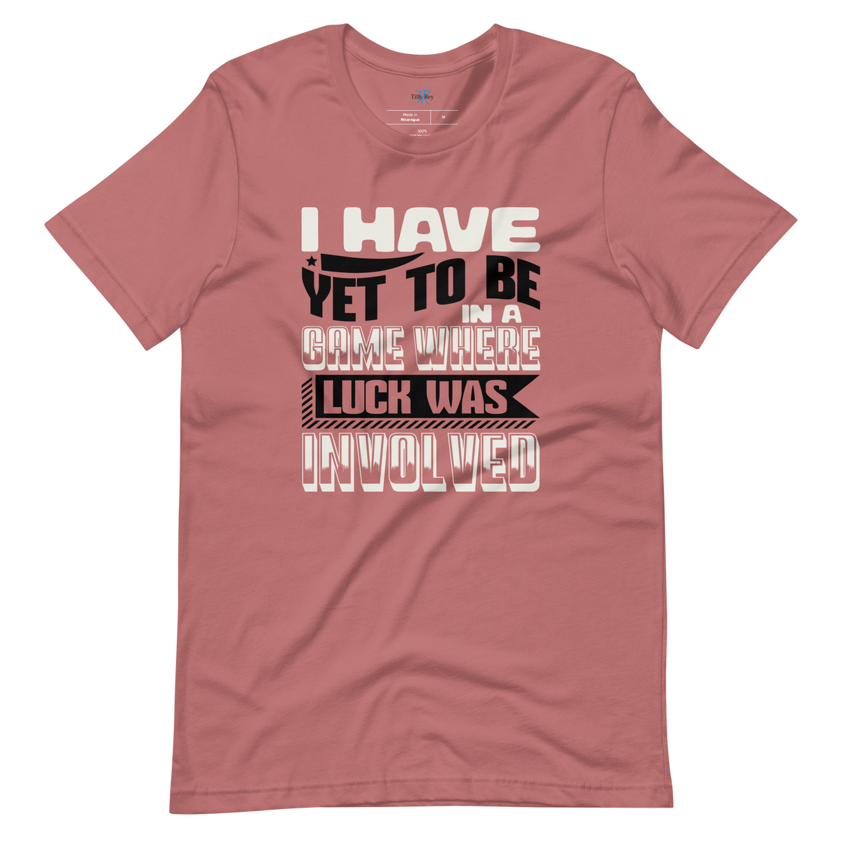 LUCK T-SHIRT