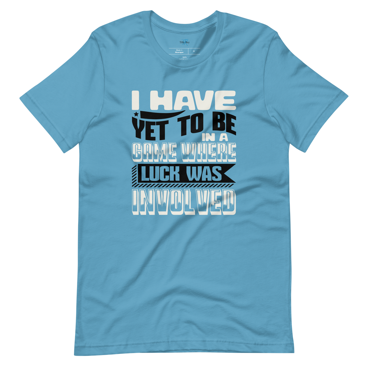 LUCK T-SHIRT